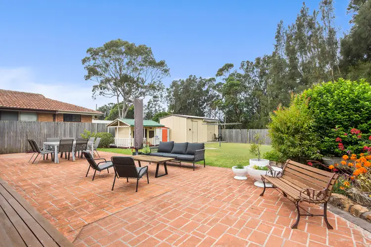 40 Bass Street, Barrack Heights NSW 2528
