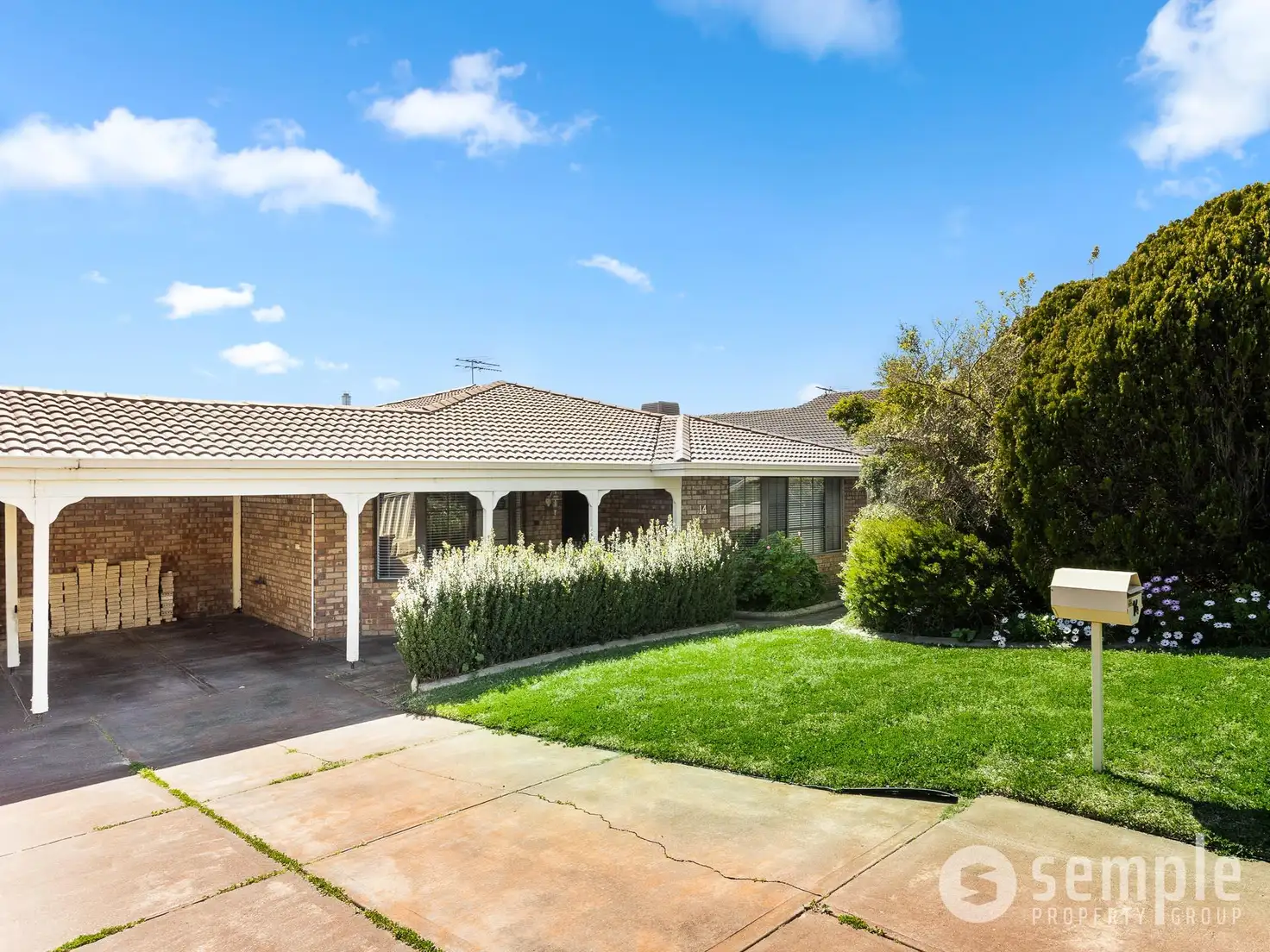 Main view of Homely house listing, 14 Tern Loop, Yangebup WA 6164
