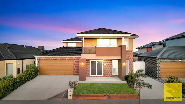 Third view of Homely house listing, 13 Bogong Loop, Tarneit VIC 3029