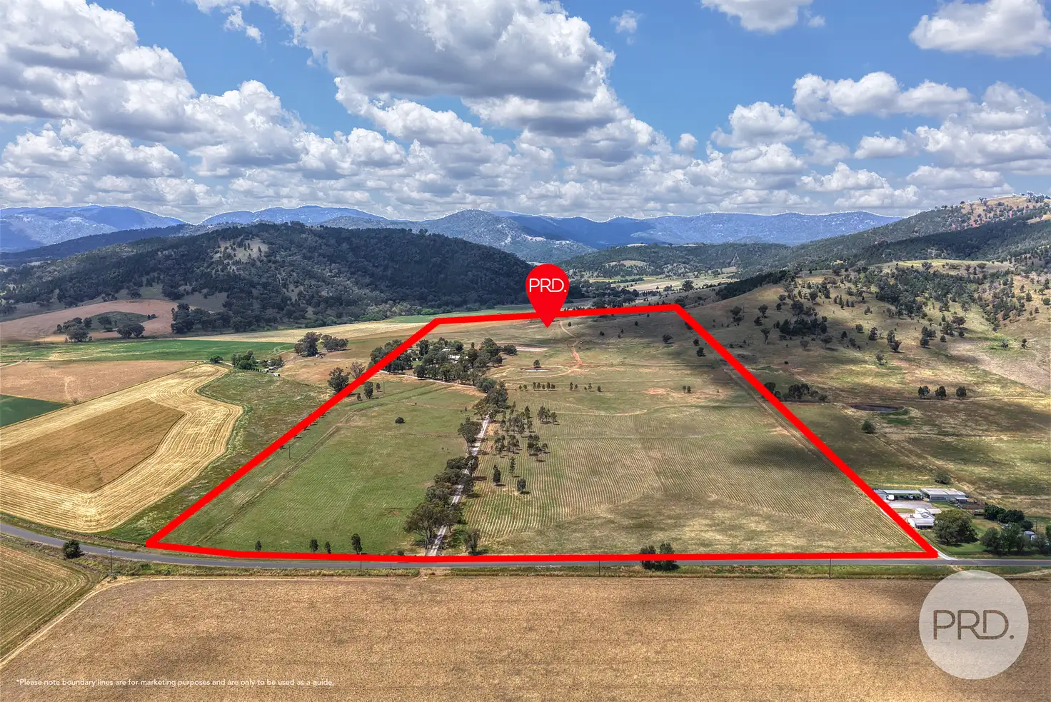 Main view of Homely rural property listing, 342 Garthowen Road, Attunga NSW 2345