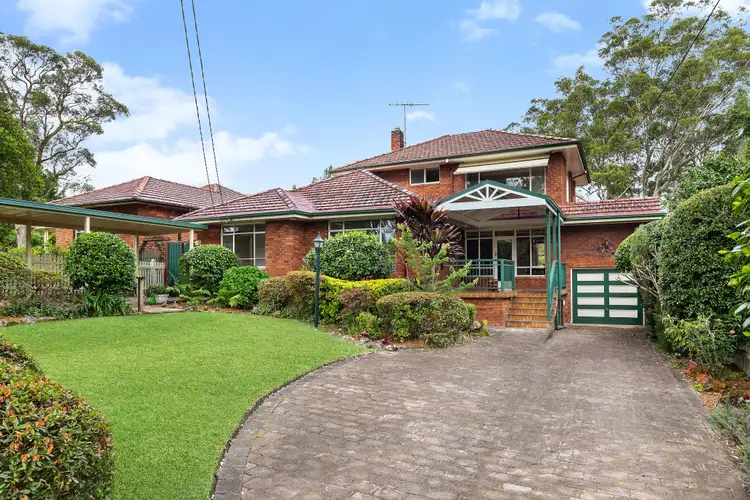61 Bundarra Avenue, Wahroonga NSW 2076