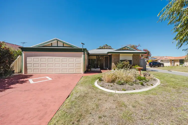 Second view of Homely house listing, 8 Uluru Gardens, Ballajura WA 6066