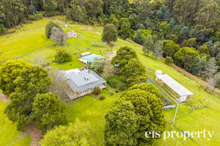 Second view of Homely house listing, 187 Carters Road, Port Huon TAS 7116