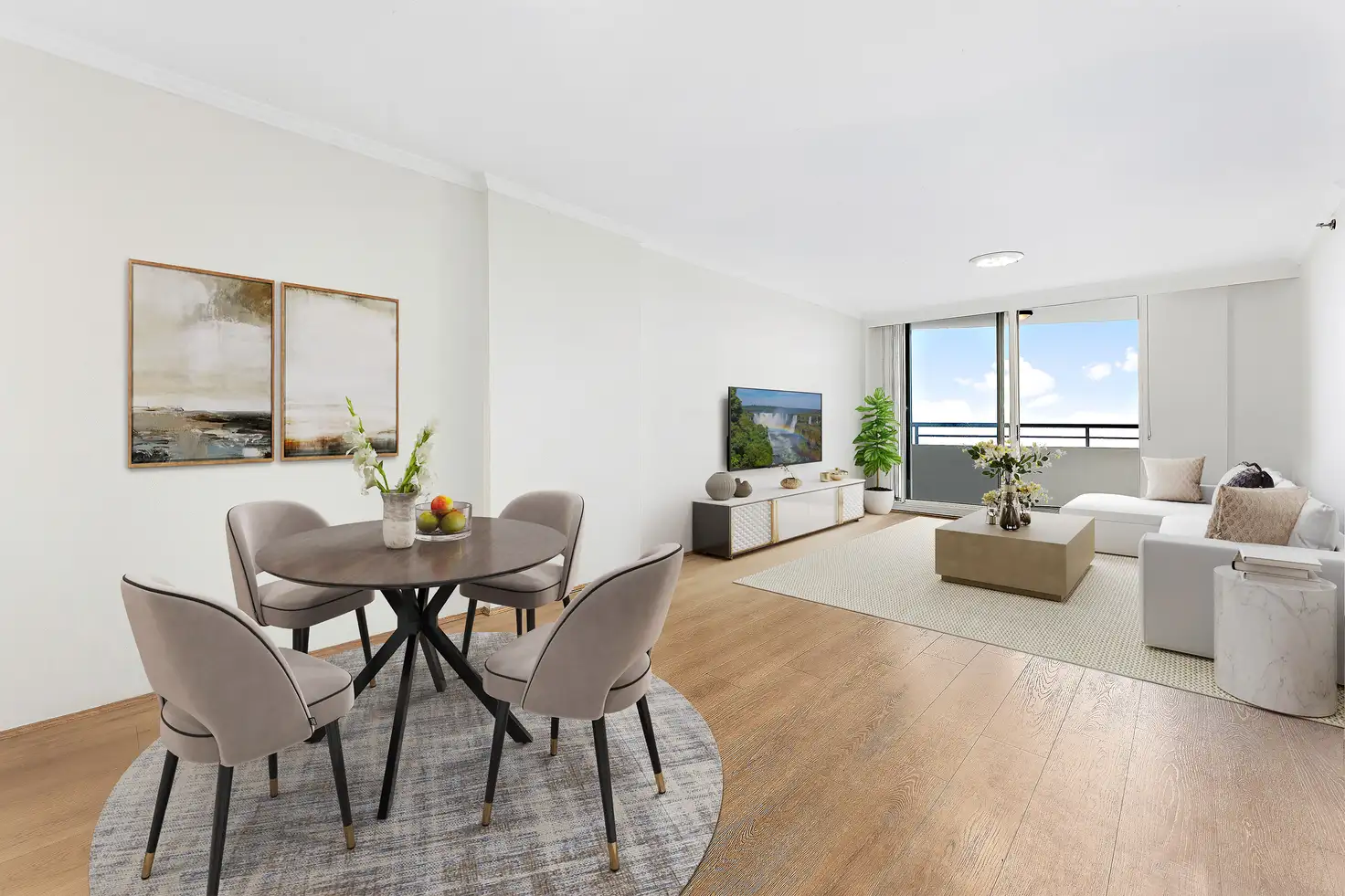 Main view of Homely unit listing, 136/14 Brown Street, Chatswood NSW 2067