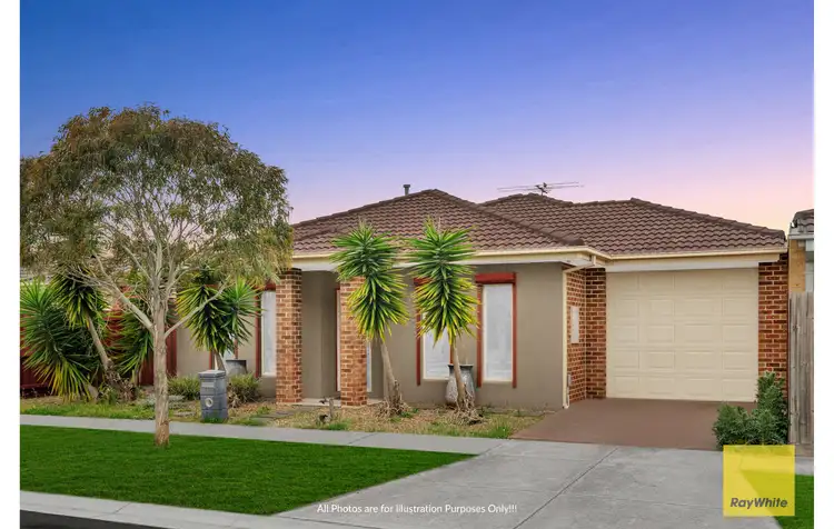 6 Memphis Drive, Truganina VIC 3029