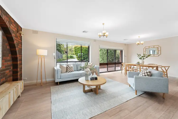 Second view of Homely house listing, 4 Asquith Court, Wantirna VIC 3152