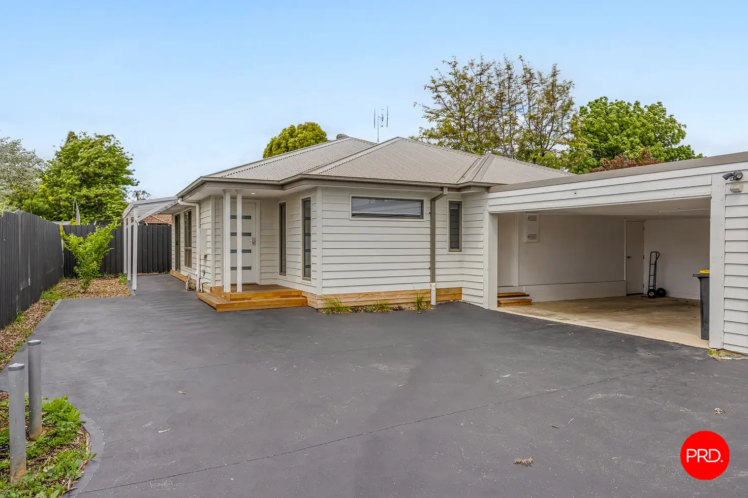 Main view of Homely house listing, 460A Napier St, White Hills VIC 3550