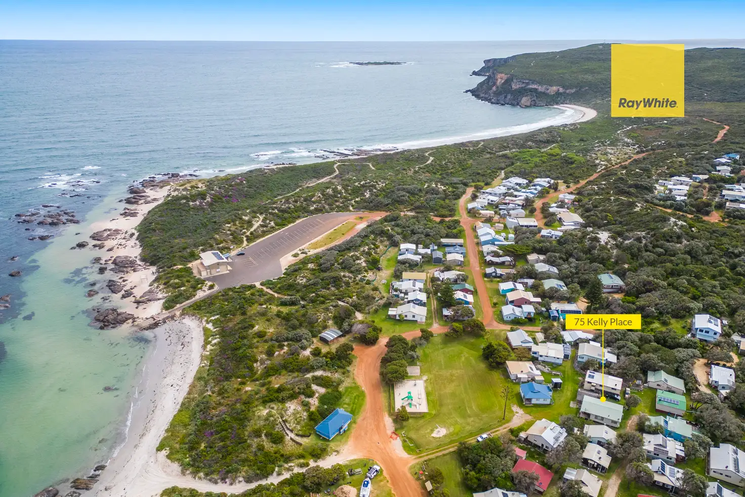 Main view of Homely other listing, 75 Kelly Place, Windy Harbour WA 6262
