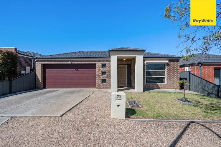 73 Lakewood Boulevard, Melton VIC 3337