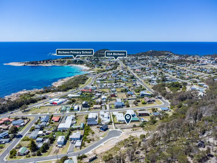 Seventh view of Homely land listing, 10 Harvey Avenue, Bicheno TAS 7215