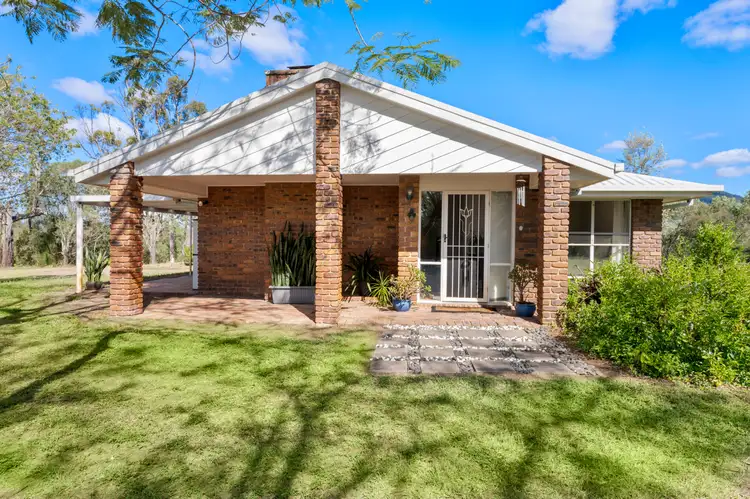 143 Wights Mountain Road, Samford Valley QLD 4520