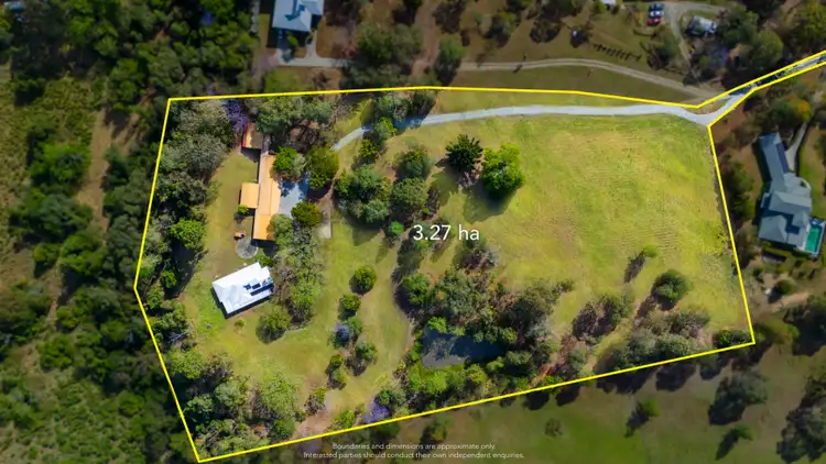 Third view of Homely house listing, 143 Wights Mountain Road, Samford Valley QLD 4520