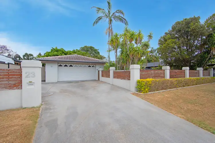 23 Rawlinna Drive, Mermaid Waters QLD 4218