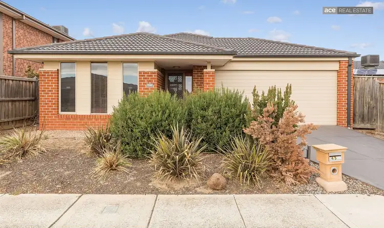 43 Fongeo Drive, Point Cook VIC 3030