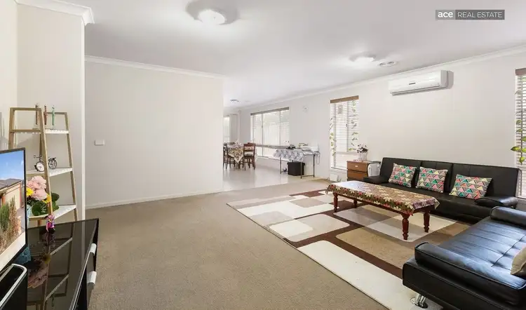 Third view of Homely house listing, 43 Fongeo Drive, Point Cook VIC 3030