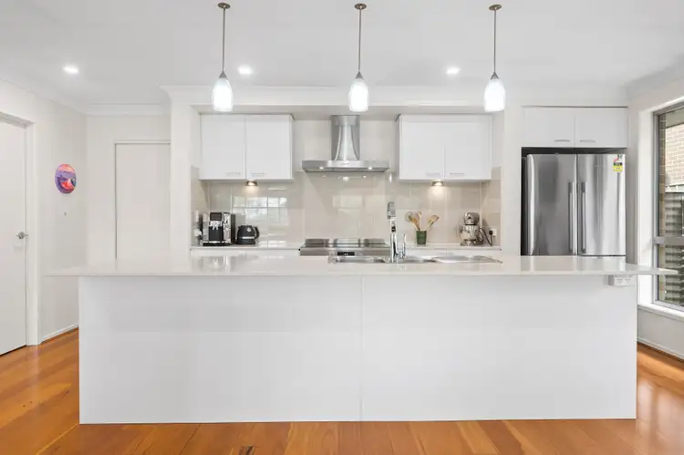 Second view of Homely house listing, 8 Coolum Parkway, Shell Cove NSW 2529