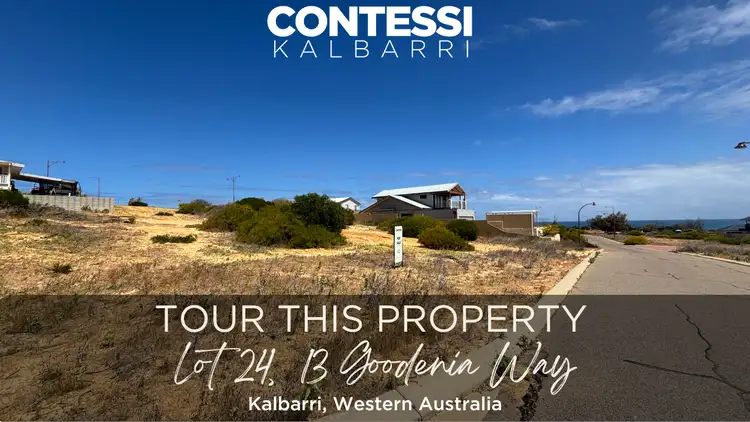 LOT 24, 13 Goodenia Way, Kalbarri WA 6536