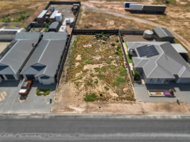 Third view of Homely land listing, 100 Clayton Drive, North Beach SA 5556