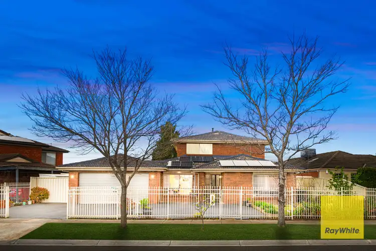 Main view of Homely house listing, 45 Mcmurray Crescent, Hoppers Crossing VIC 3029