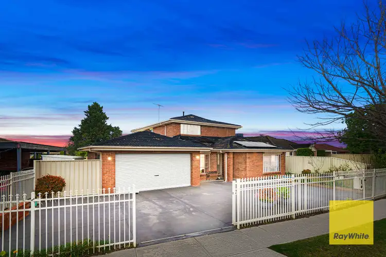 Third view of Homely house listing, 45 Mcmurray Crescent, Hoppers Crossing VIC 3029