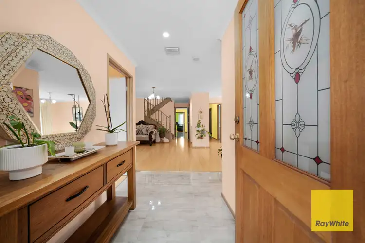 Fifth view of Homely house listing, 45 Mcmurray Crescent, Hoppers Crossing VIC 3029