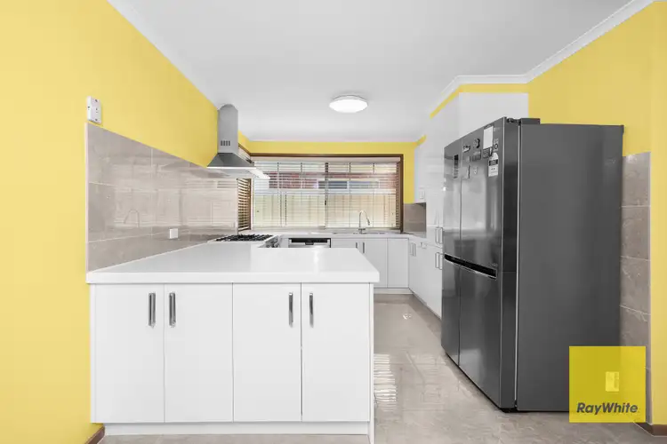 Sixth view of Homely house listing, 45 Mcmurray Crescent, Hoppers Crossing VIC 3029