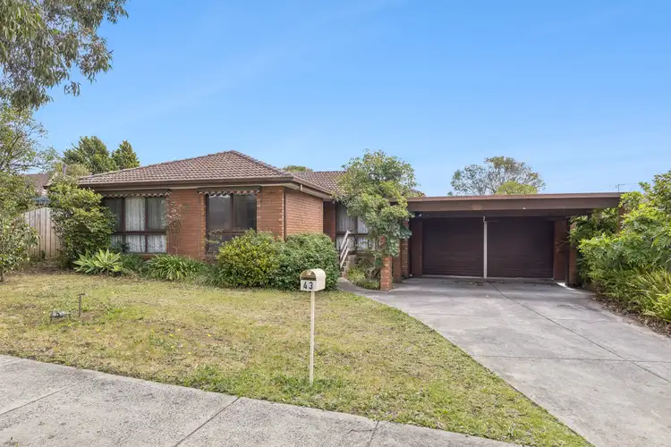 43 Taylors Lane, Rowville VIC 3178