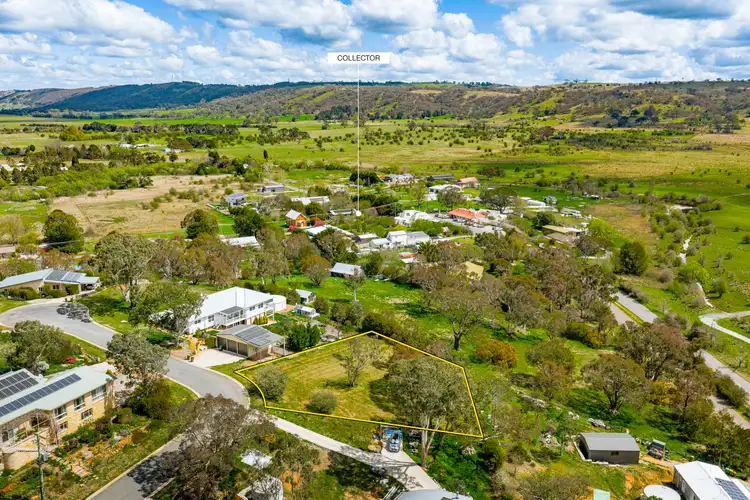 Second view of Homely land listing, 43 Goulburn Street, Collector NSW 2581
