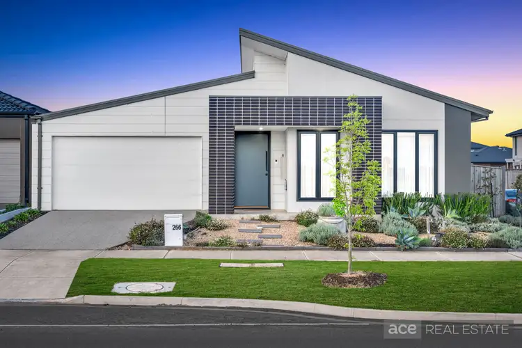 266 Hummingbird Boulevard, Tarneit VIC 3029