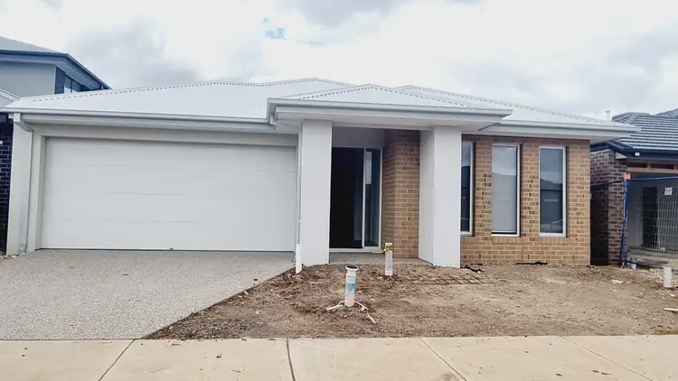 12 BALBI ROAD, Truganina VIC 3029