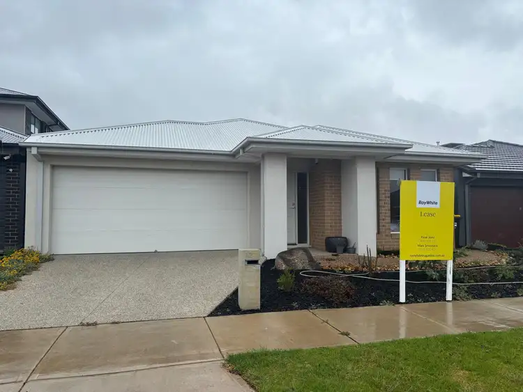 12 BALBI ROAD, Truganina VIC 3029