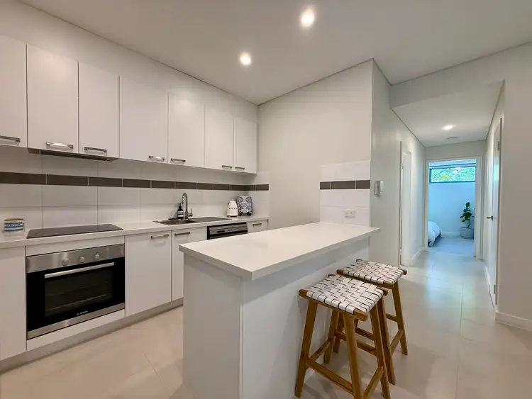 Fourth view of Homely house listing, 11/125 Richmond Street, Leederville WA 6007