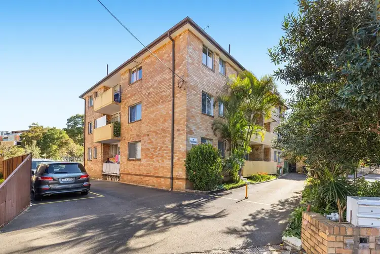 3/32 Brittain Crescent, Hillsdale NSW 2036