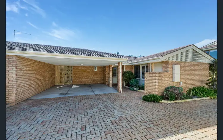 5/287 MILL POINT ROAD, South Perth WA 6151
