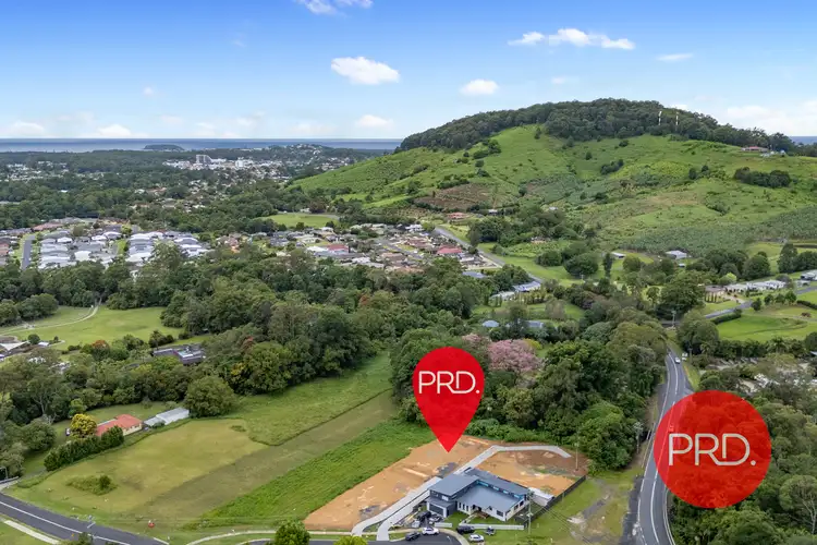 Second view of Homely land listing, 5a Bakers Close, Coffs Harbour NSW 2450