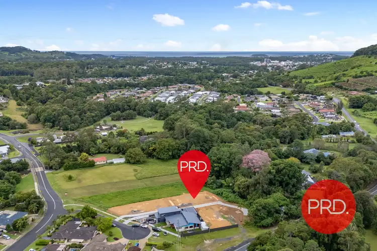 Third view of Homely land listing, 5a Bakers Close, Coffs Harbour NSW 2450