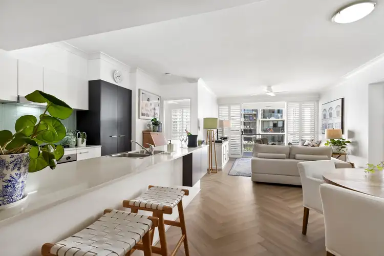 Third view of Homely apartment listing, 60/32 Agnes Street, Albion QLD 4010