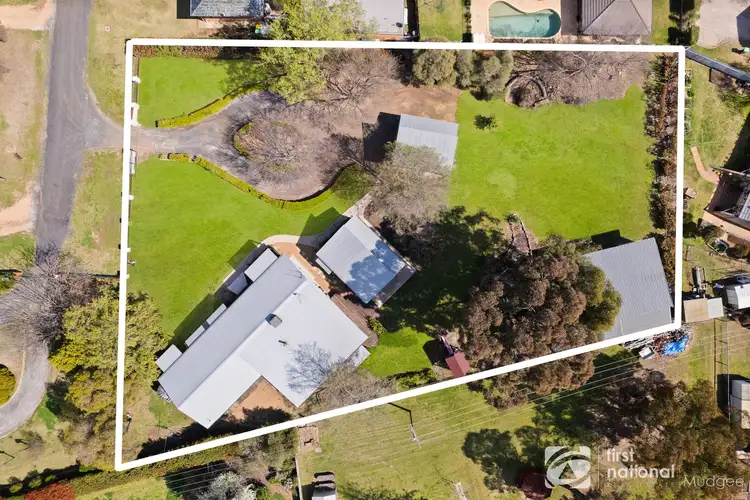 Fifth view of Homely house listing, 2 Bumberra Place, Mudgee NSW 2850