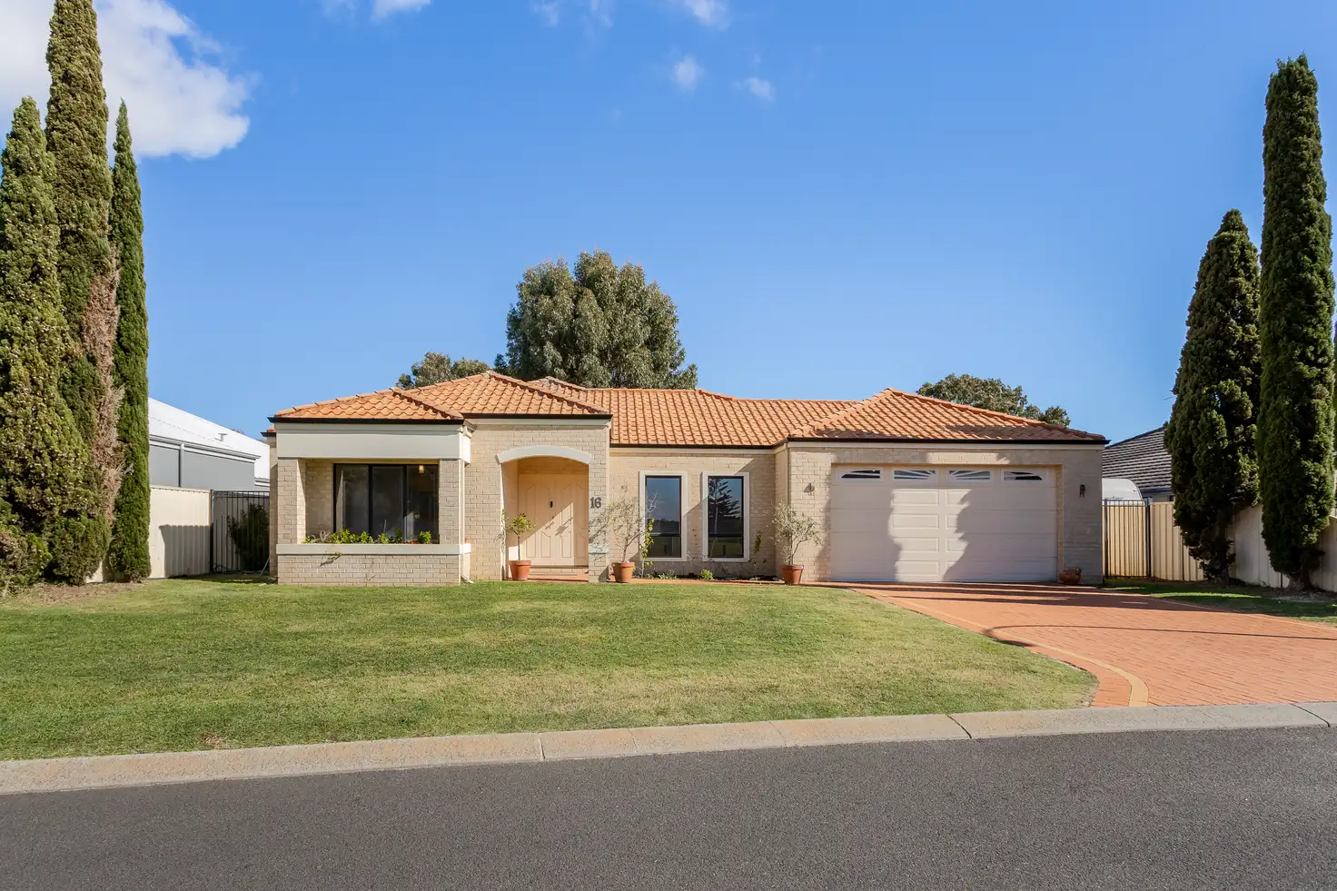 Main view of Homely house listing, 16 Pebble Drive, Geographe WA 6280