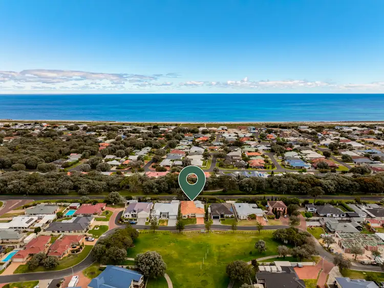 Second view of Homely house listing, 16 Pebble Drive, Geographe WA 6280