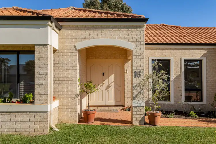 Fourth view of Homely house listing, 16 Pebble Drive, Geographe WA 6280