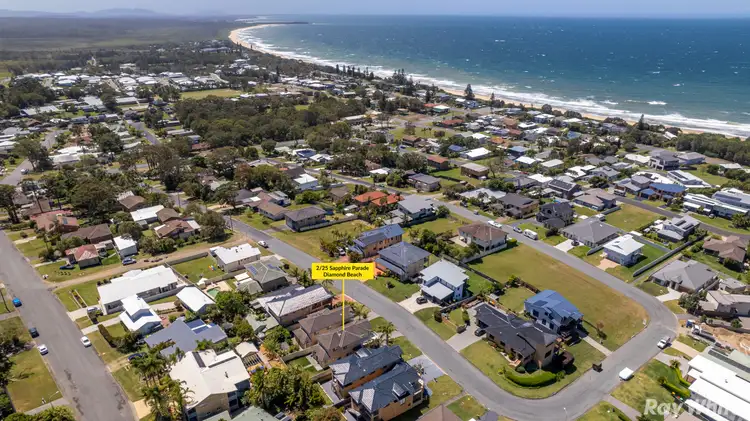 2/25 Sapphire Parade, Diamond Beach NSW 2430