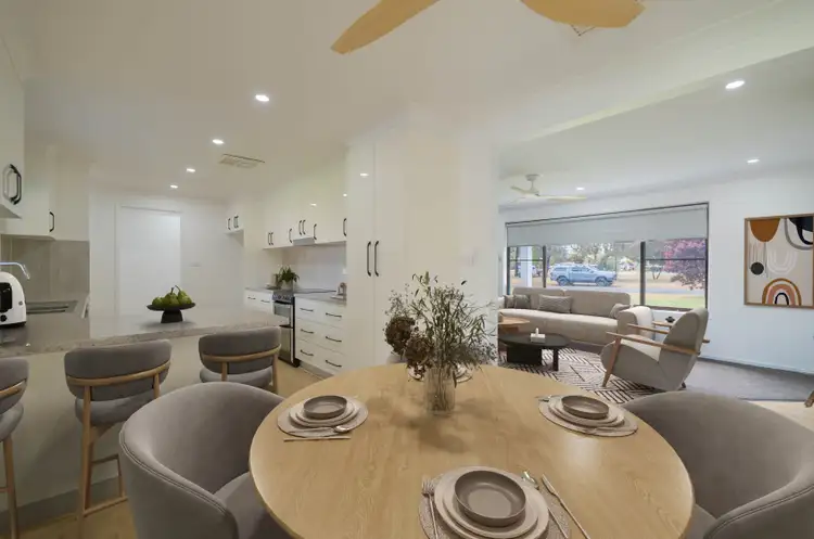 Second view of Homely house listing, 72 Forbes Road, Parkes NSW 2870