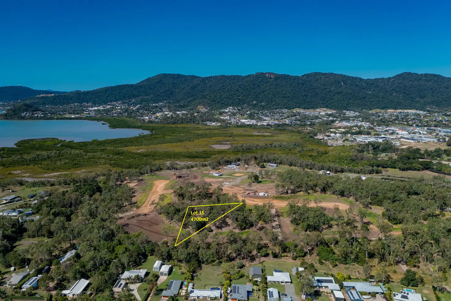 Main view of Homely land listing, Lot 15 Woodwark Rise - Stage 3, Woodwark QLD 4802