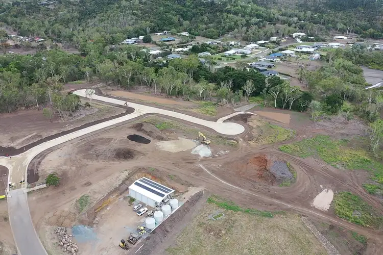 Lot 21 Woodwark Rise - Stage 3, Woodwark QLD 4802