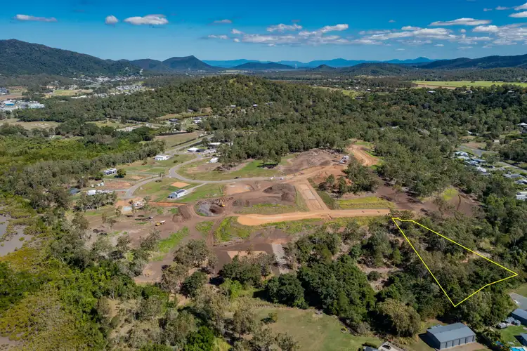 Lot 21 Woodwark Rise - Stage 3, Woodwark QLD 4802
