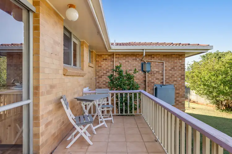Second view of Homely house listing, 12A Bingara Street, Mount Lofty QLD 4350