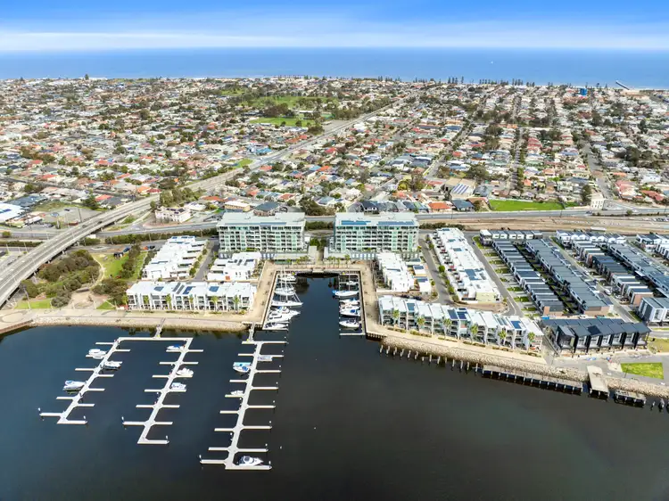 Lot 9000 Marine Berth C8/Tarni Court, New Port SA 5015