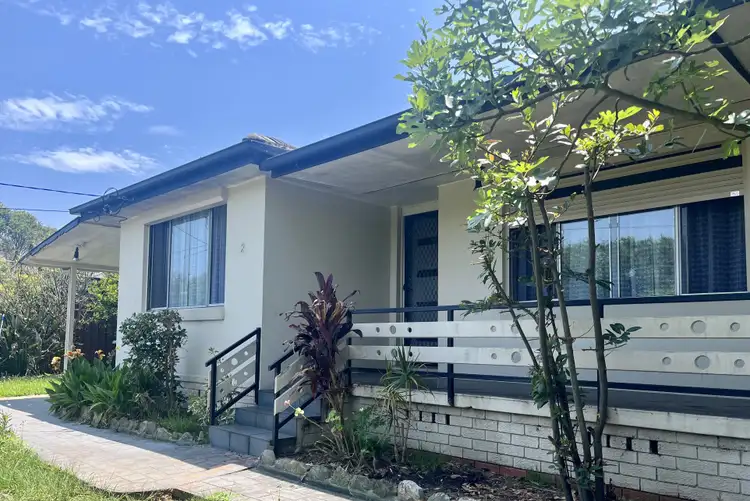 2 Dunkley Place, Werrington NSW 2747