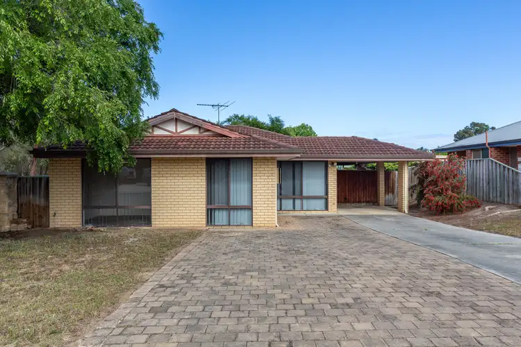 Second view of Homely house listing, 13 Tatlock Way, Stratton WA 6056